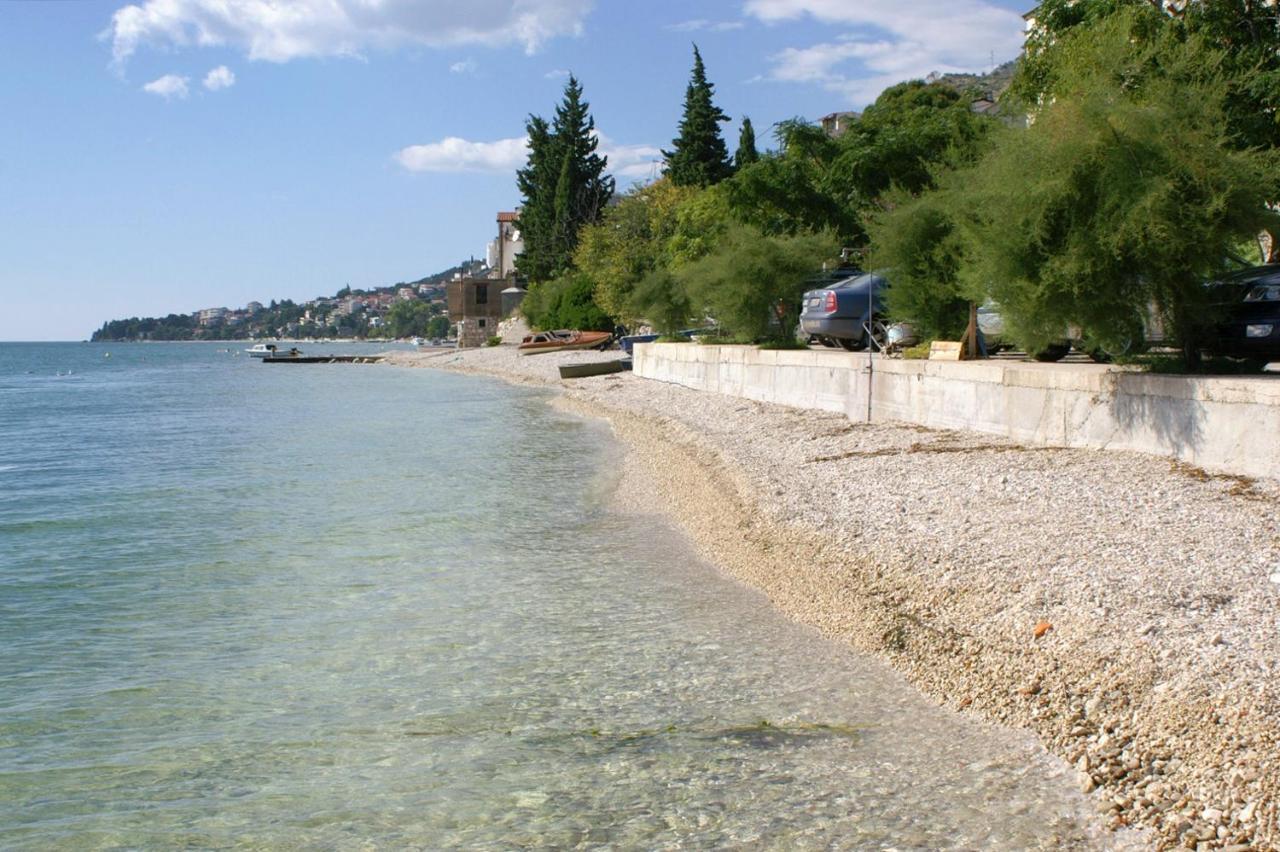 Apartments By The Sea Brist, Makarska - 15714 Podaca Luaran gambar
