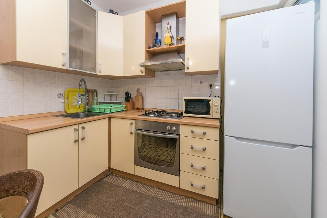 Apartments By The Sea Brist, Makarska - 15714 Podaca Luaran gambar