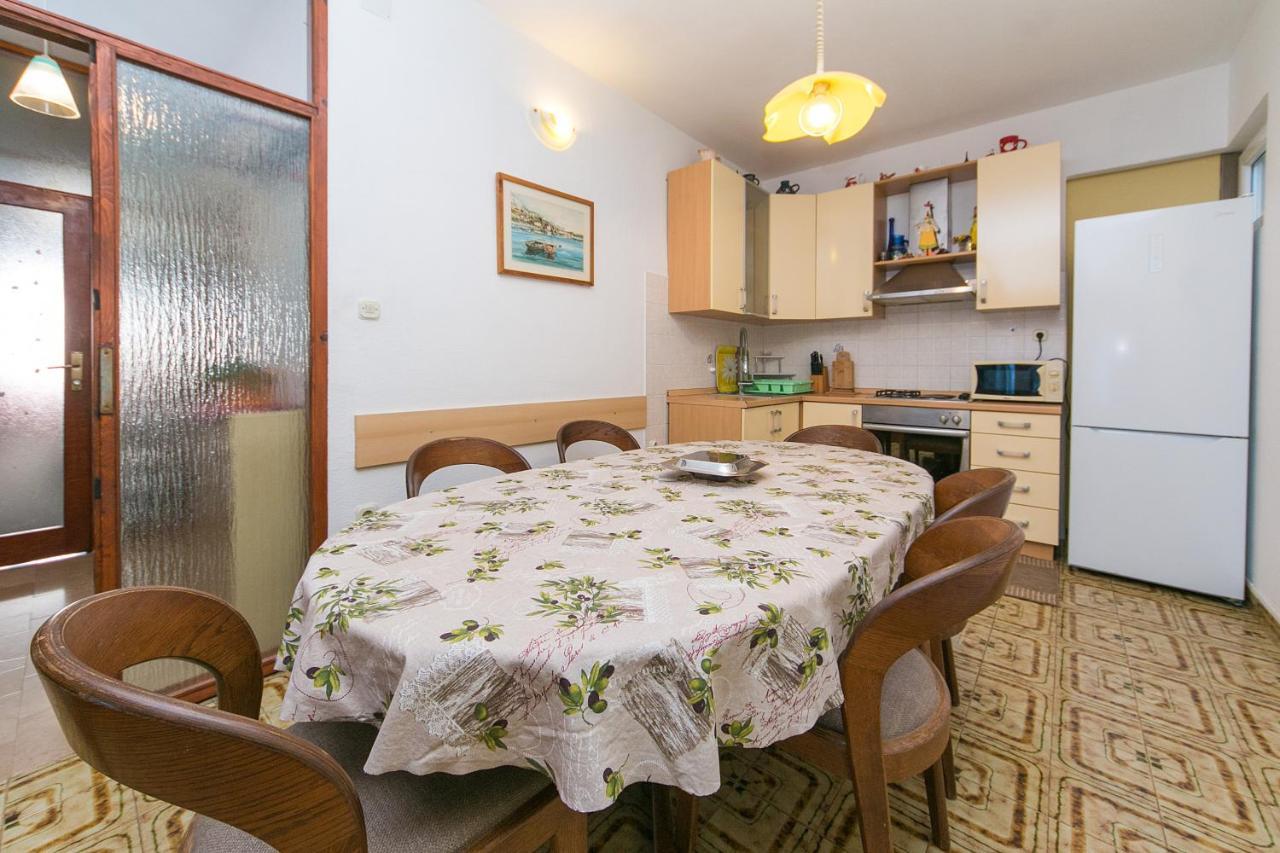 Apartments By The Sea Brist, Makarska - 15714 Podaca Luaran gambar