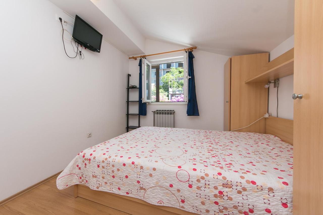 Apartments By The Sea Brist, Makarska - 15714 Podaca Luaran gambar