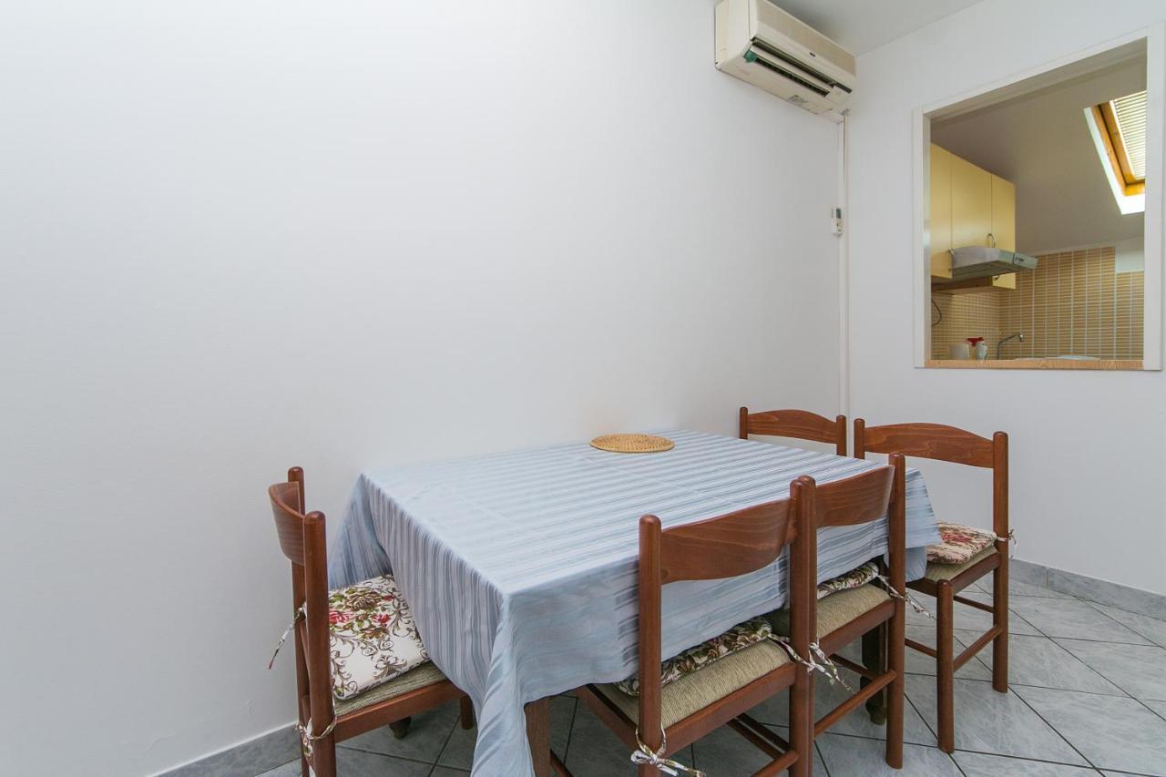 Apartments By The Sea Brist, Makarska - 15714 Podaca Luaran gambar