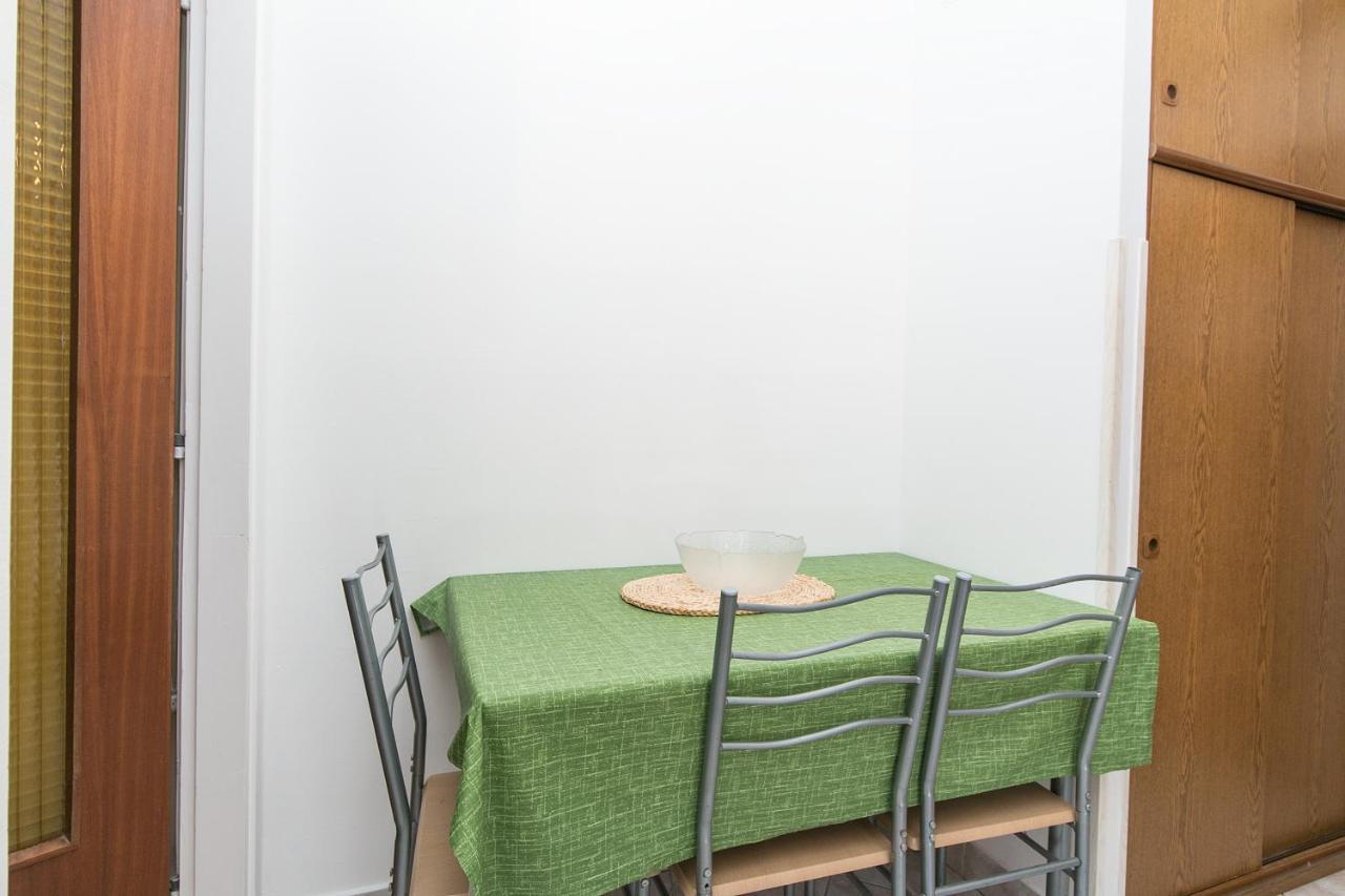 Apartments By The Sea Brist, Makarska - 15714 Podaca Luaran gambar