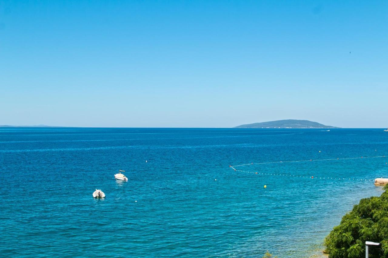 Apartments By The Sea Brist, Makarska - 15714 Podaca Luaran gambar