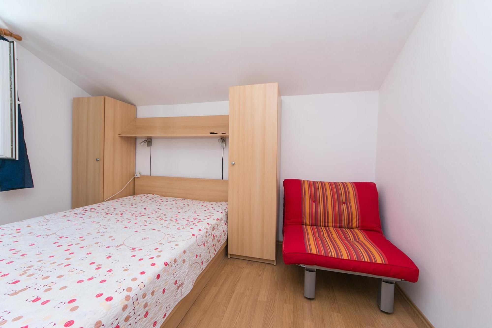 Apartments By The Sea Brist, Makarska - 15714 Podaca Bilik gambar