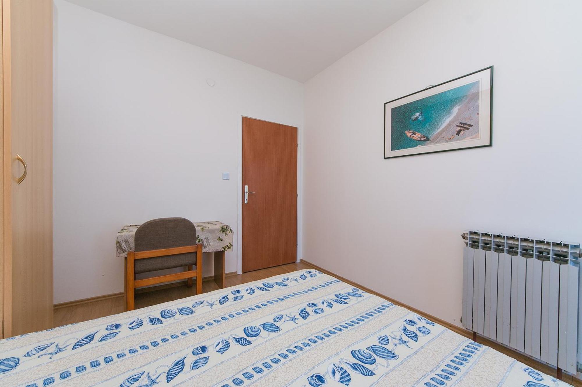 Apartments By The Sea Brist, Makarska - 15714 Podaca Bilik gambar