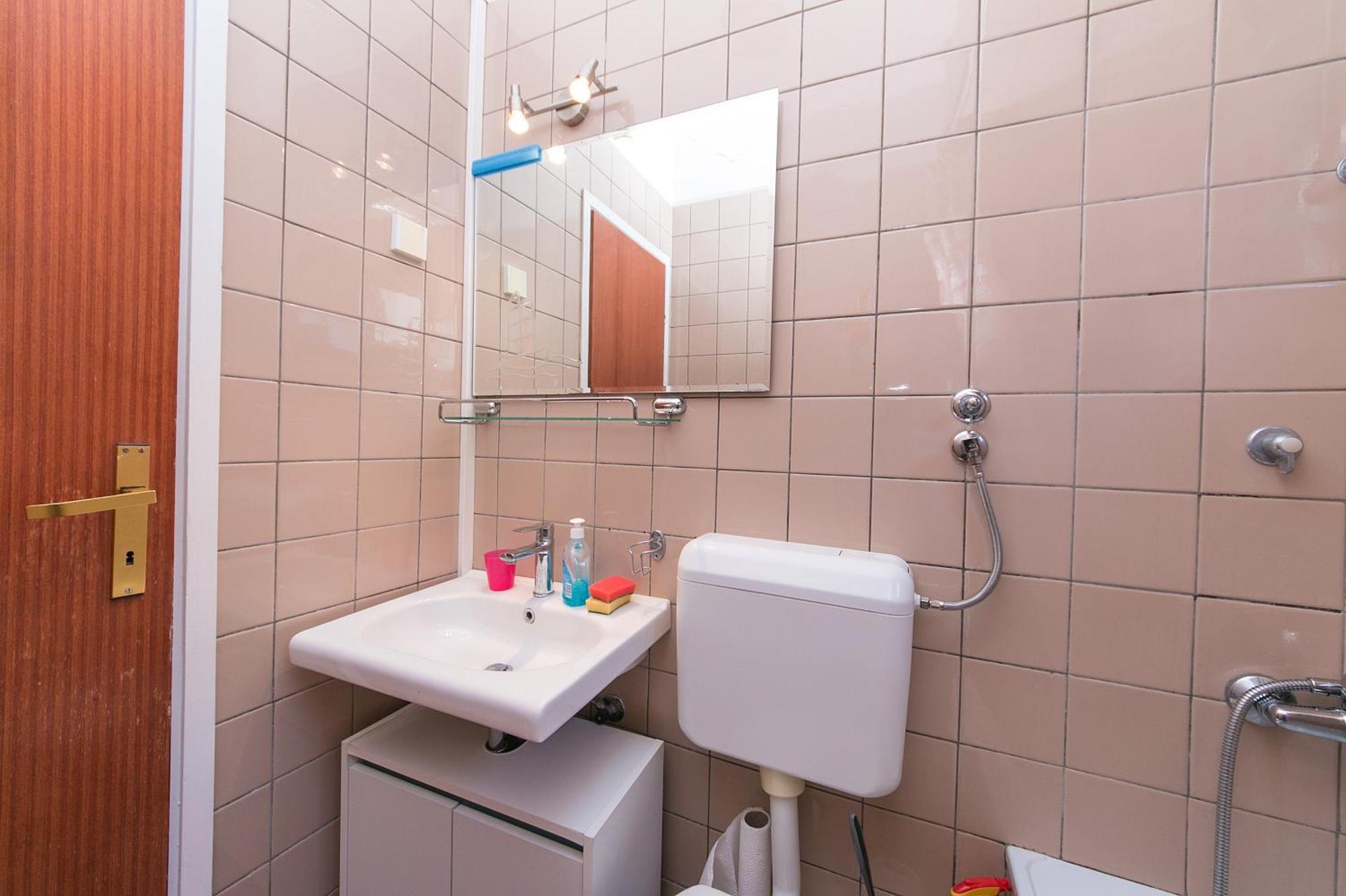 Apartments By The Sea Brist, Makarska - 15714 Podaca Bilik gambar