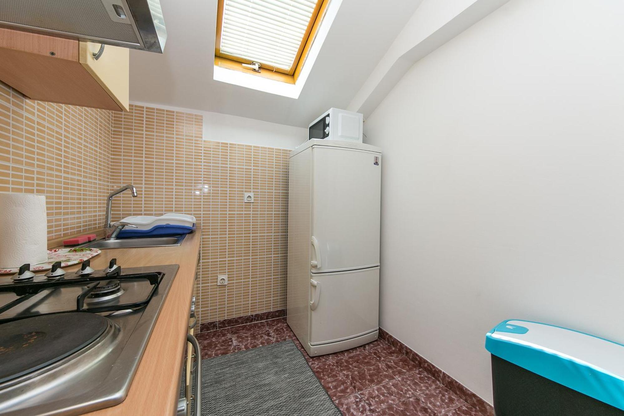Apartments By The Sea Brist, Makarska - 15714 Podaca Bilik gambar