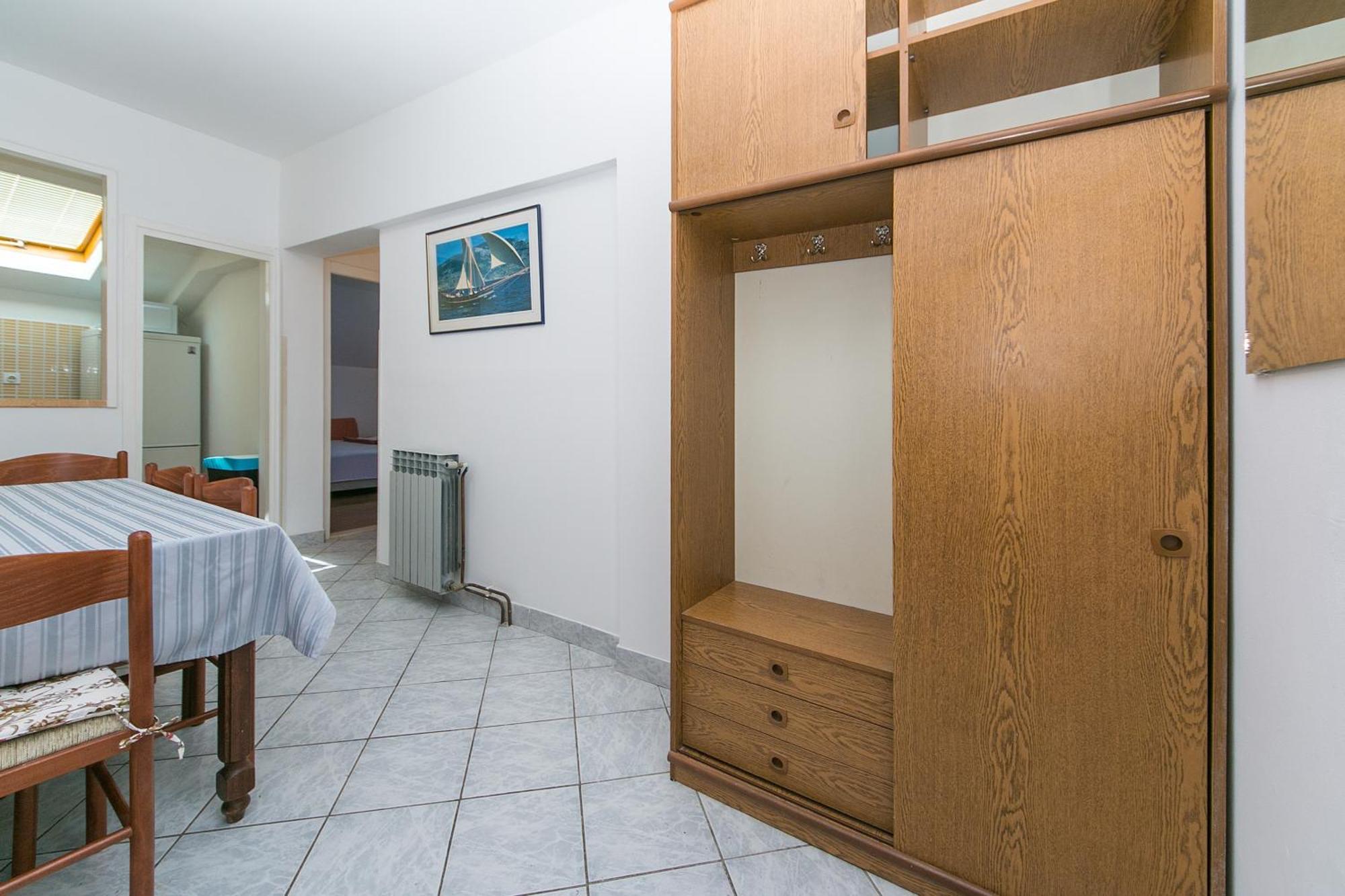 Apartments By The Sea Brist, Makarska - 15714 Podaca Bilik gambar
