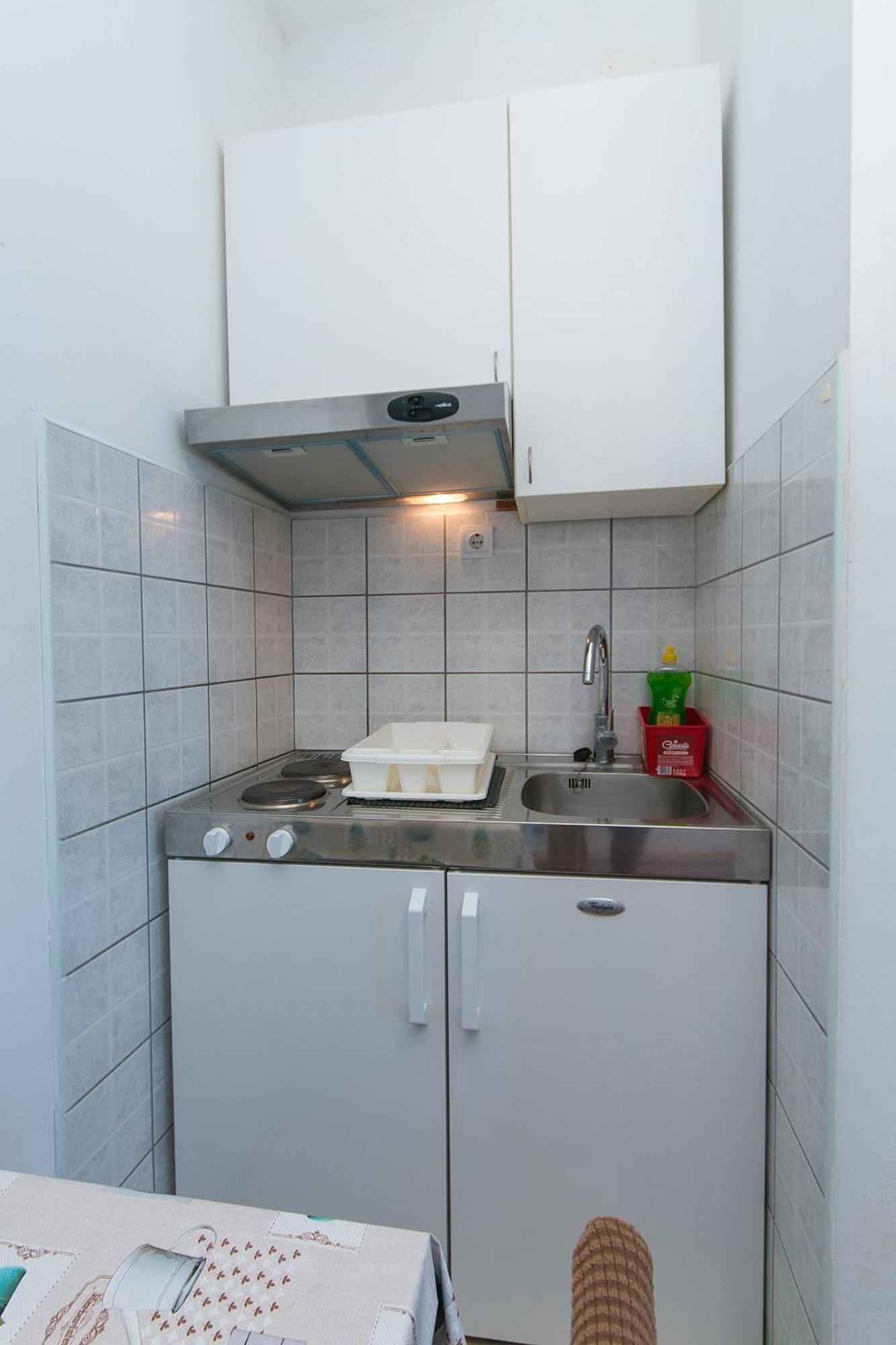 Apartments By The Sea Brist, Makarska - 15714 Podaca Bilik gambar