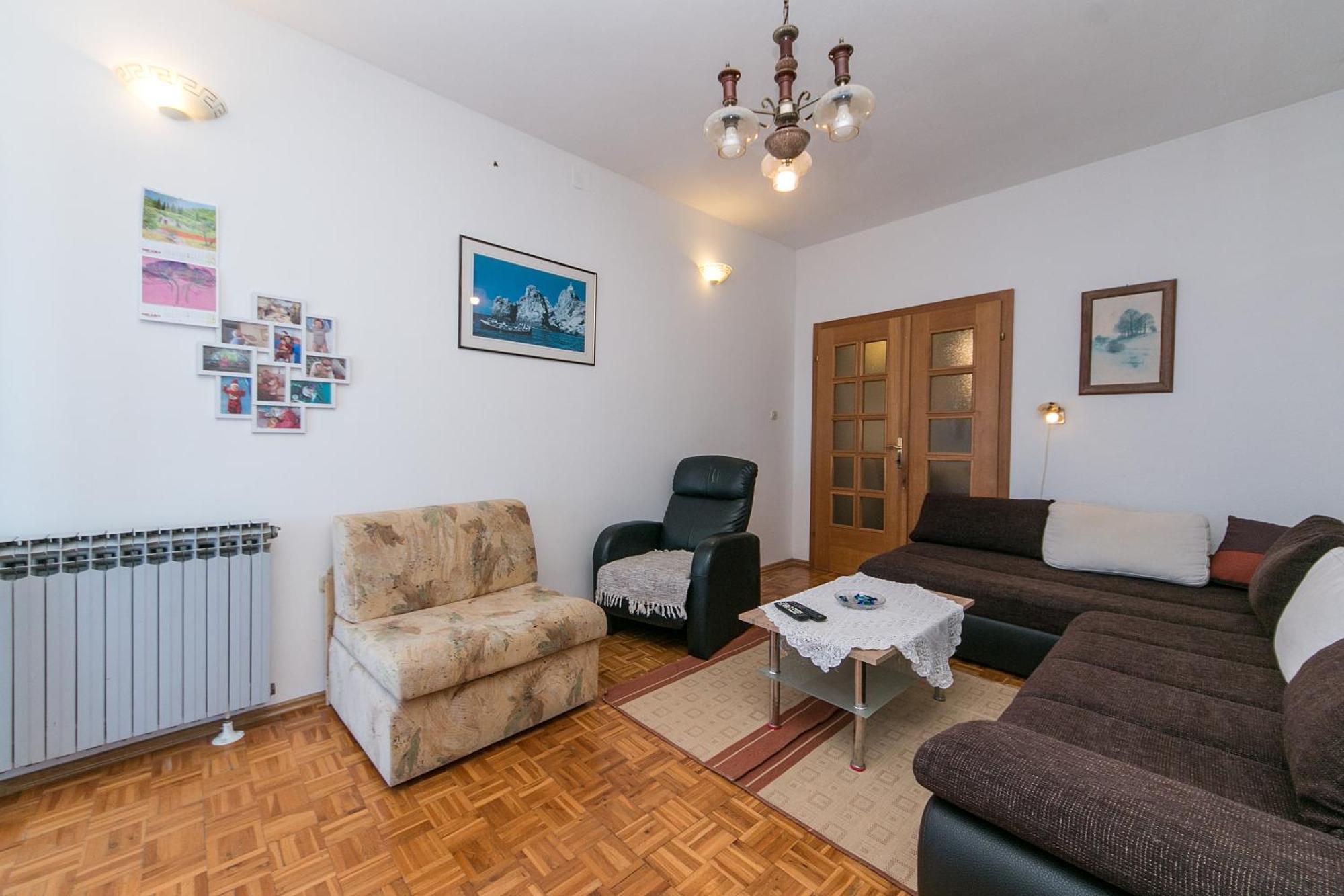 Apartments By The Sea Brist, Makarska - 15714 Podaca Bilik gambar