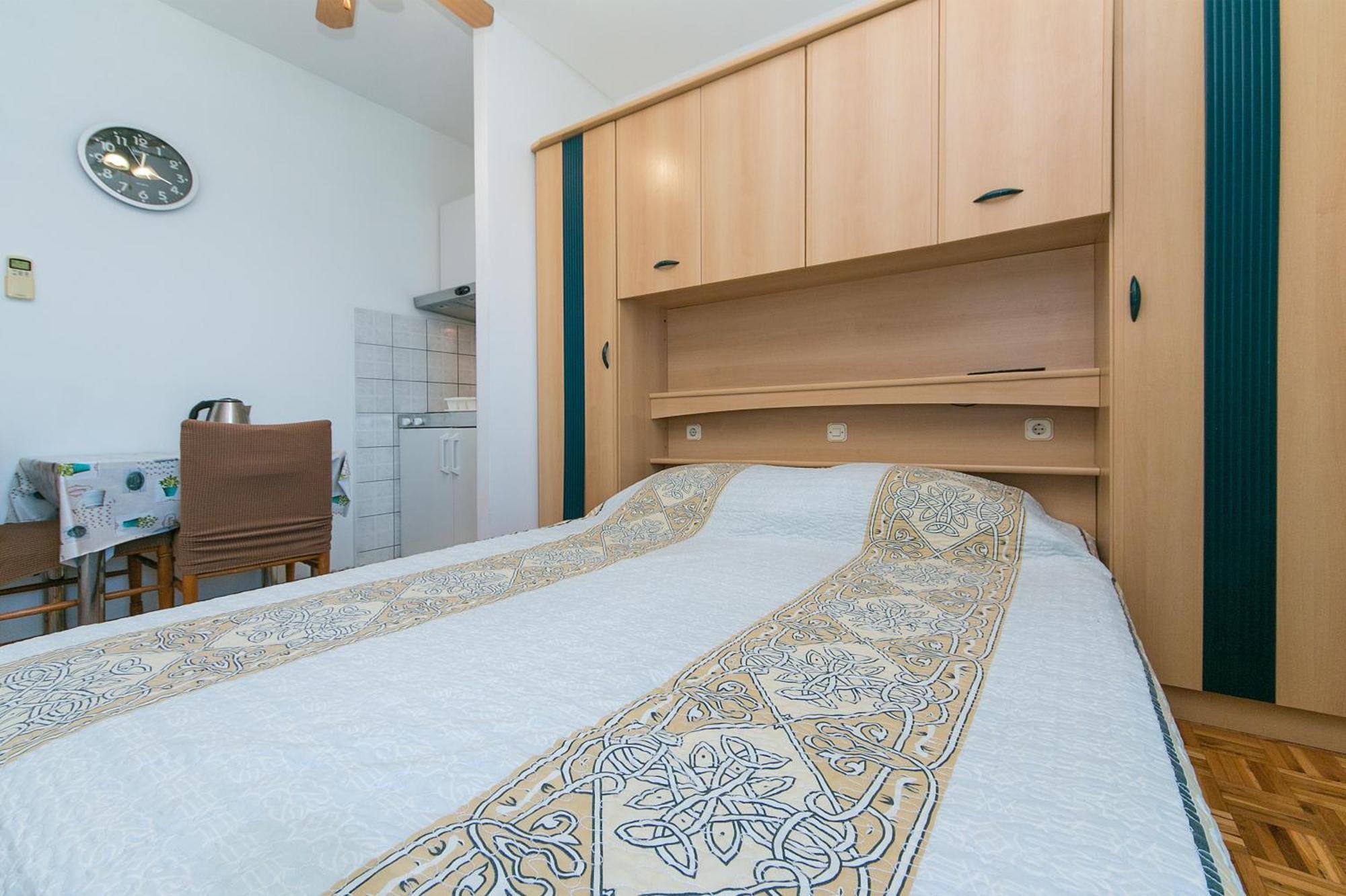 Apartments By The Sea Brist, Makarska - 15714 Podaca Bilik gambar