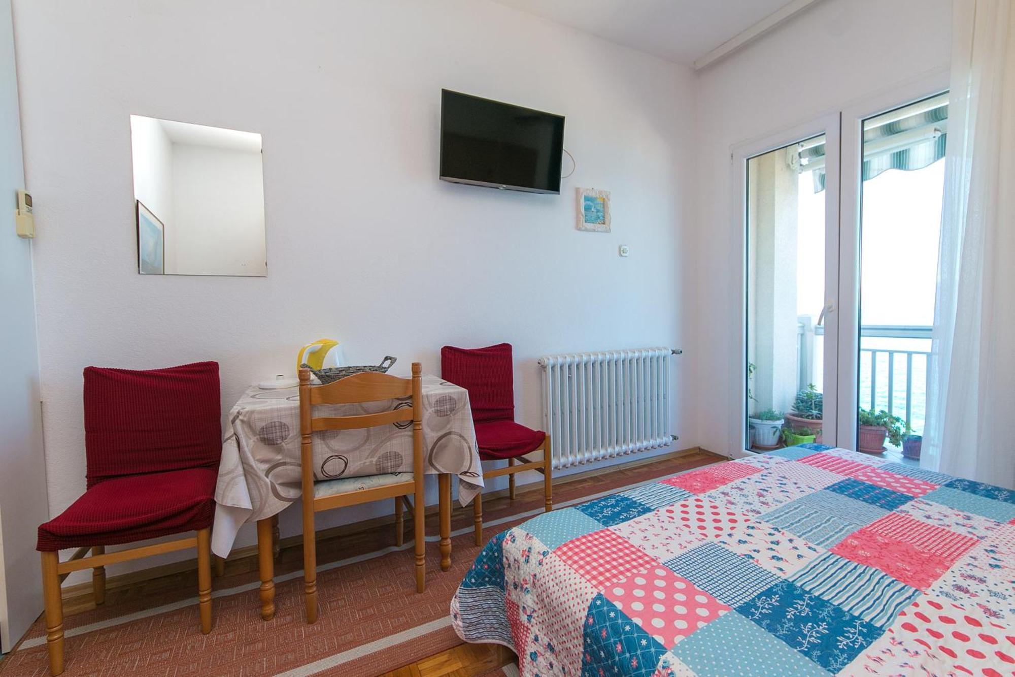 Apartments By The Sea Brist, Makarska - 15714 Podaca Bilik gambar