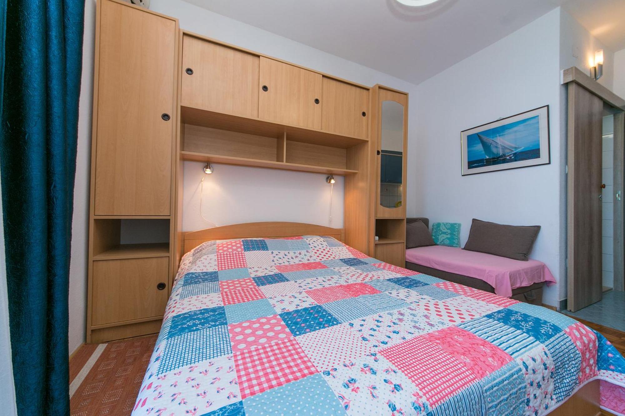Apartments By The Sea Brist, Makarska - 15714 Podaca Bilik gambar
